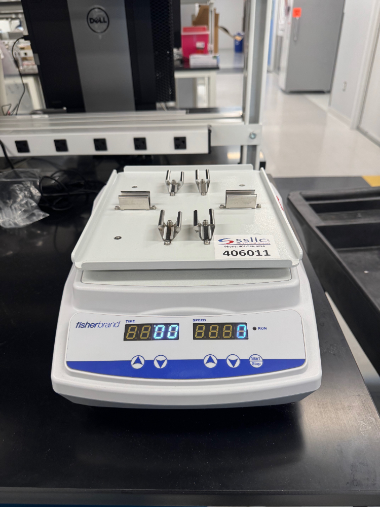 Image of Fisherbrand Microplate Shaker
